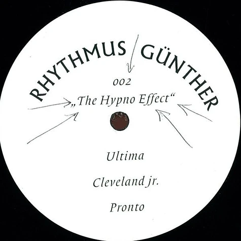 Rhythmus Günther - The Hypno Effect