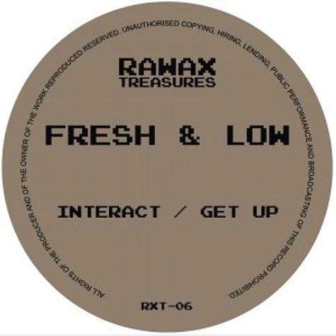 Fresh & Low - Interact / Get Up