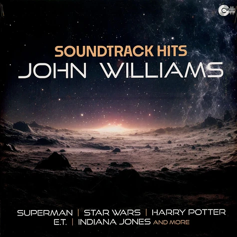 John Williams - Soundtrack Hits White Vinyl Edition