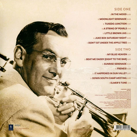 Glenn Miller - In The Mood