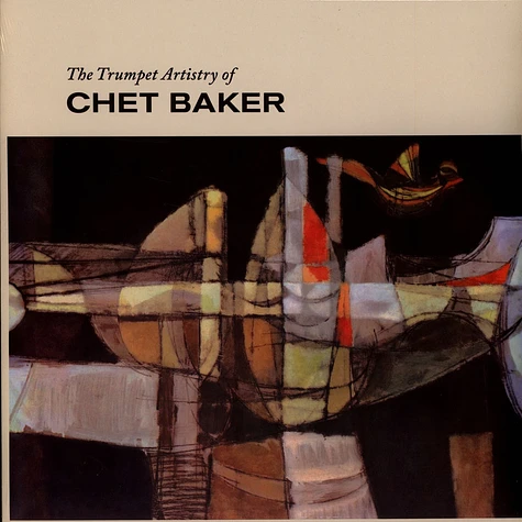 Chet Baker - The Trumpet Artistry Of Chet Baker Clear Vinyl Edition