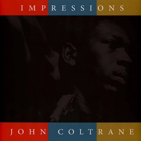 John Coltrane - Impressions Clear Vinyl Edition