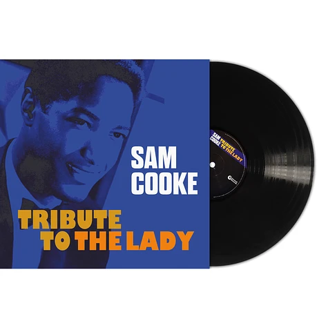 Sam Cooke - Tribute To The Lady