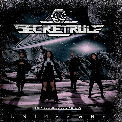 Secret Rule - Uninverse Fanbox