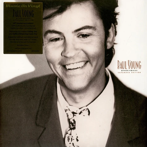 Paul Young - Other Voices Expanded