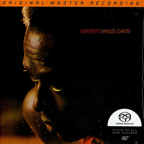 Miles Davis - Nefertiti Numbered Hybrid SACD