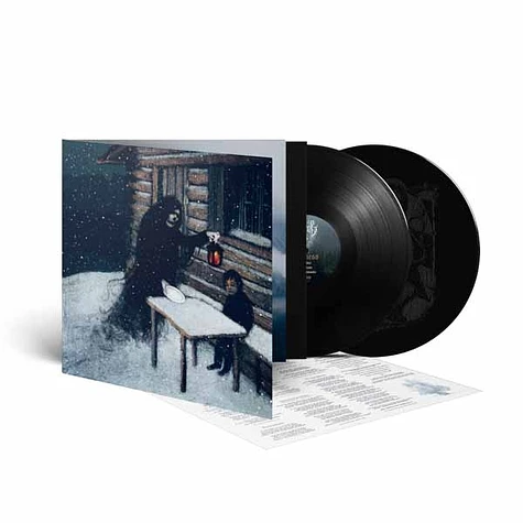 Grab - Kremess Black Vinyl Edition