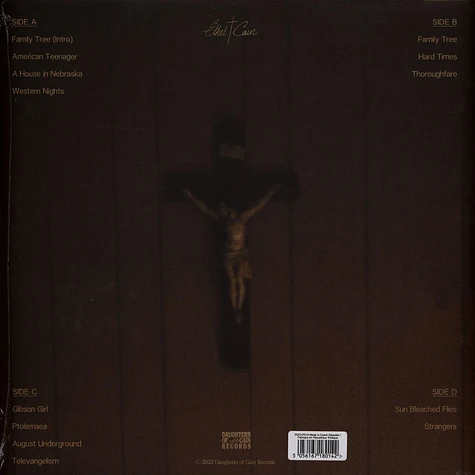 Ethel Cain - Preacher's Daughter Indie Exclusive Edition w/ Insert