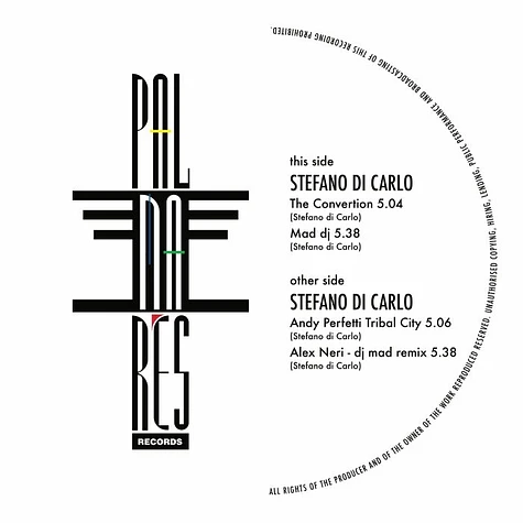 Stefano Di Carlo - Mad DJ