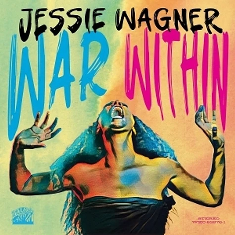 Jessie Wagner - War Within