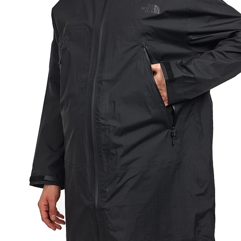 The North Face - Packable Lt Rain Parka