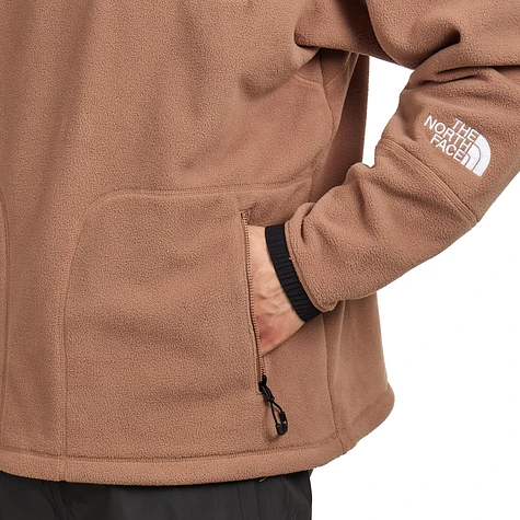 The North Face - NSE Fleece Anorak Jacket