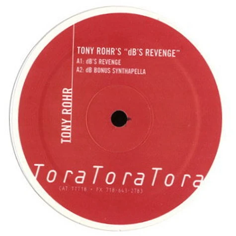 Tony Rohr - dB's Revenge