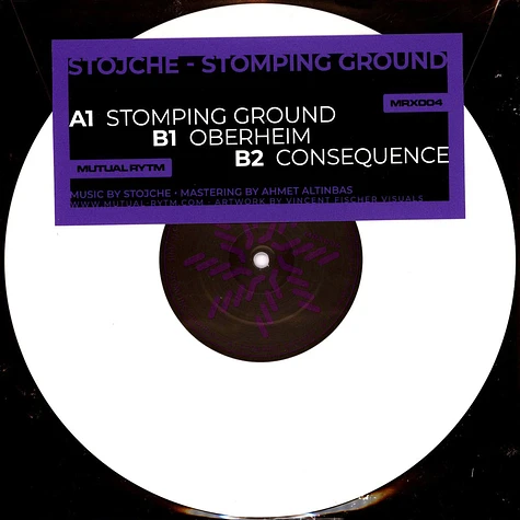 Stojche - Stomping Ground