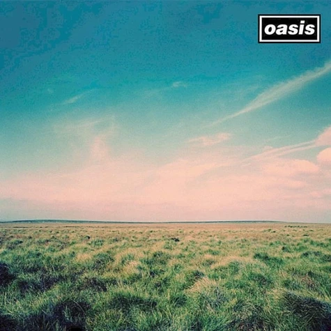 Oasis - Whatever 30th Anniversary Pink & Blue Splatter Vinyl Edition