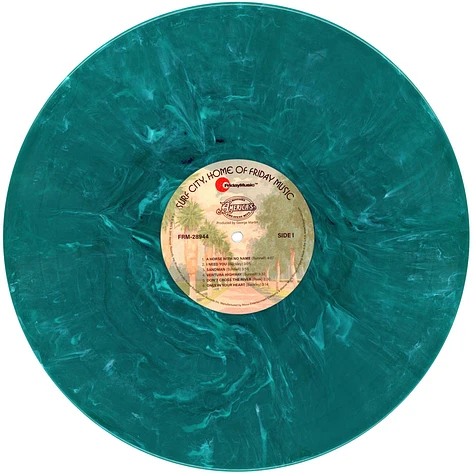 America - America's Greatest Hits Teal Vinyl Edition