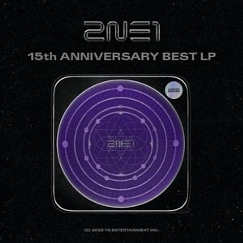 2ne1 - 15th Anniversary Best