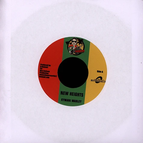 Kymani Marley - New Heights