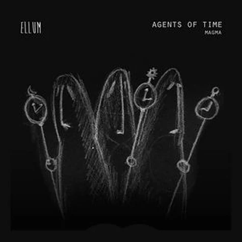 Agents Of Time - Magma