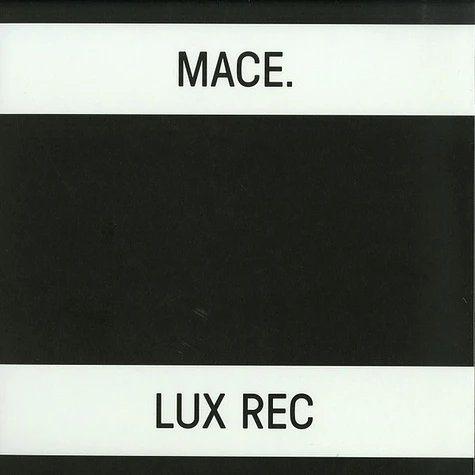 Mace. - Four Things Everyone Will Be Talking About Today