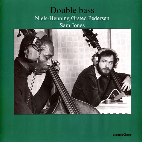 Niels-Henning Orsted Pedersen - Double Bass