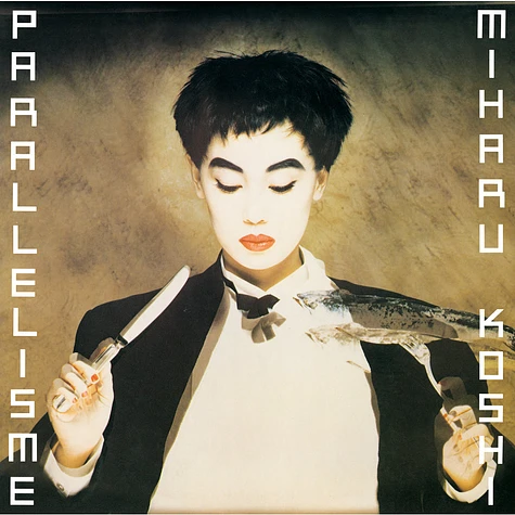 Miharu Koshi - Parallelisme Clear Vinyl Edition