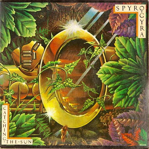 Spyro Gyra - Catching The Sun