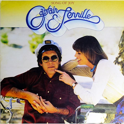 Captain And Tennille - Song Of Joy