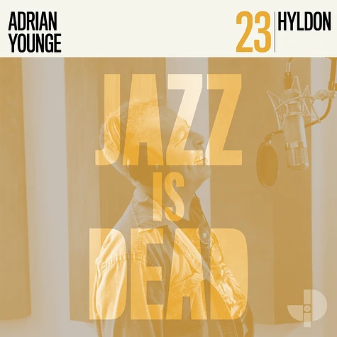 Adrian Younge & Hyldon - Jazz Is Dead 23: Hyldon Yellow Vinyl Edition