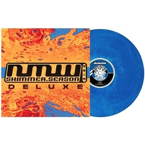 Not My Weekend - Shimmer.Season Deluxe Colored Vinyl Edition