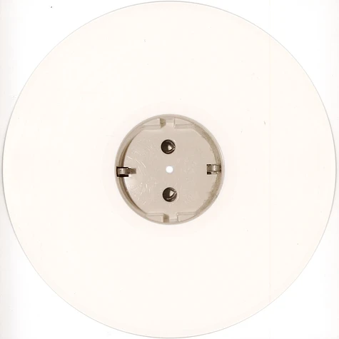 EA 80 - ·· Stecker White Vinyl Edition