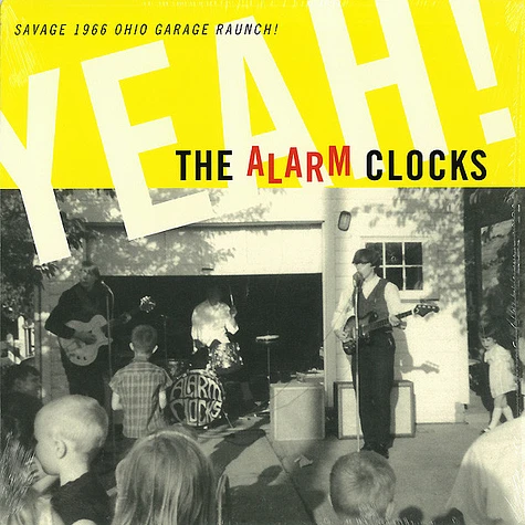 The Alarm Clocks - Yeah!