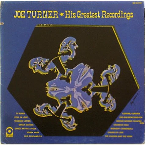 Big Joe Turner - His Greatest Recordings