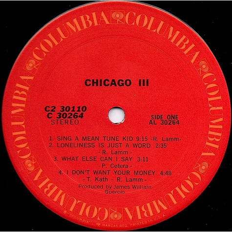 Chicago - Chicago III