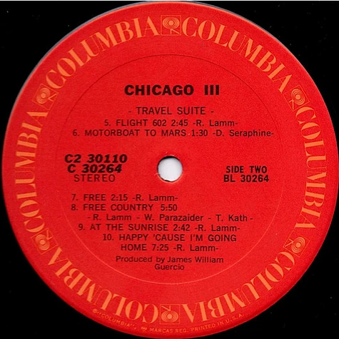 Chicago - Chicago III