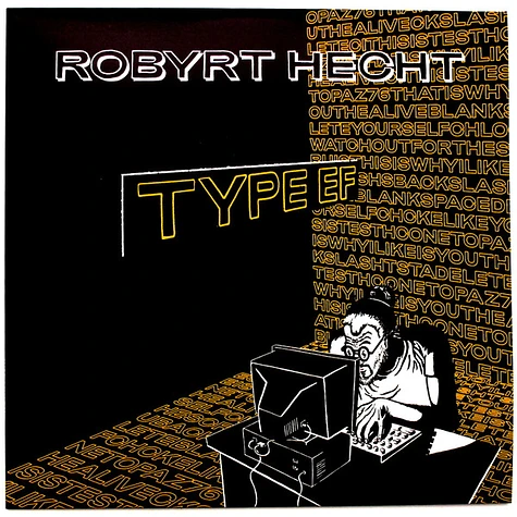 Robyrt Hecht - Type EF