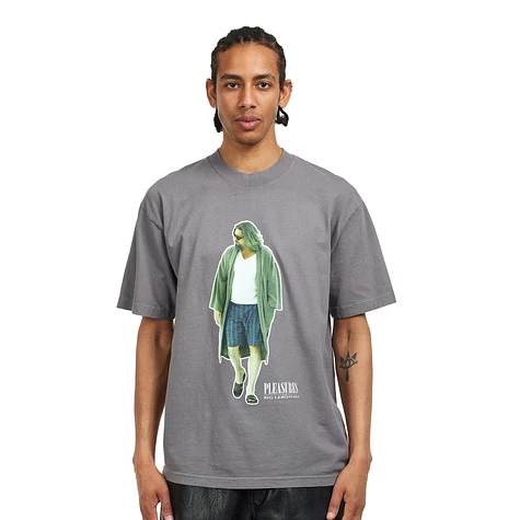 PLEASURES x The Big Lebowski - Dude T-Shirt