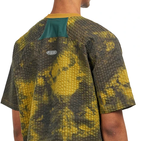 PLEASURES - Oval Tech Shirt