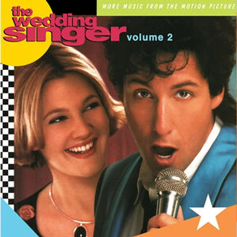 V.A. - OST Wedding Singer Volume 2 Blue Vinyl Edition