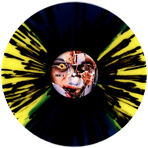 See You Next Tuesday - Asymmetrics Splatter Vinyl Edition