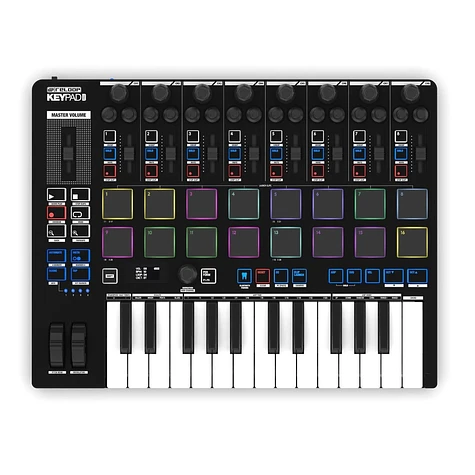 Reloop - Keypad Pro