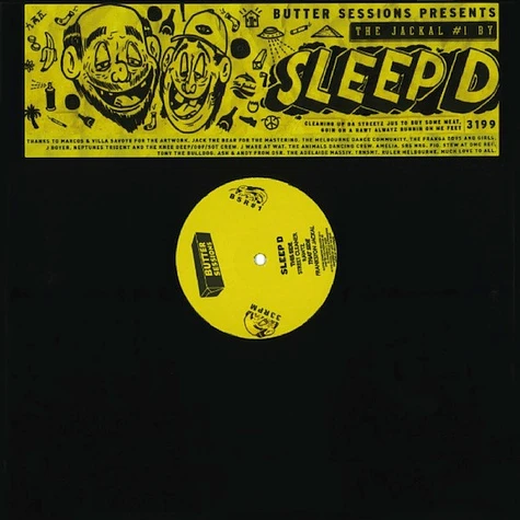 Sleep D - The Jackal