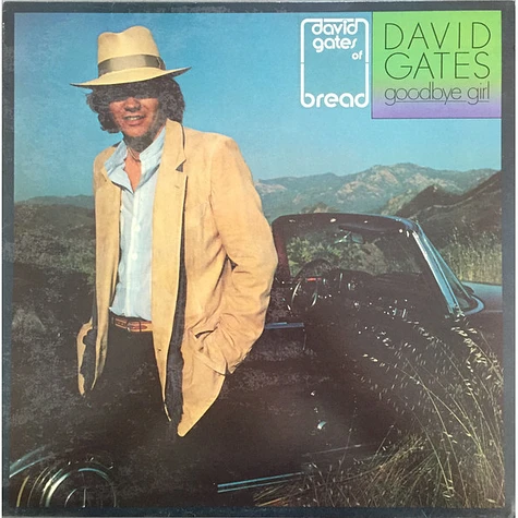 David Gates - Goodbye Girl