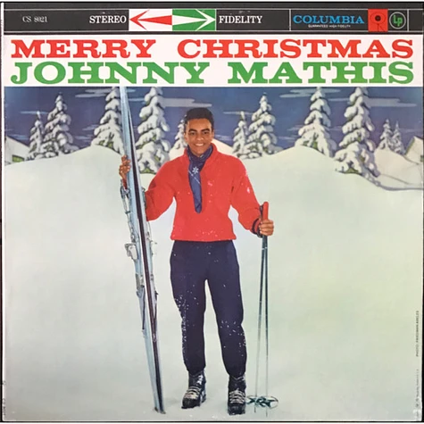 Johnny Mathis - Merry Christmas