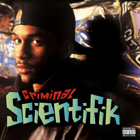 Scientifik - Criminal (30th Anniversary)