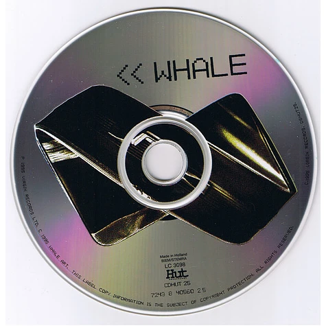 Whale - We Care