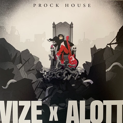 Vize X Alott - Prock House