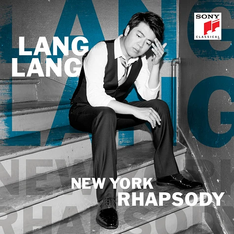 Lang Lang - New York Rhapsody