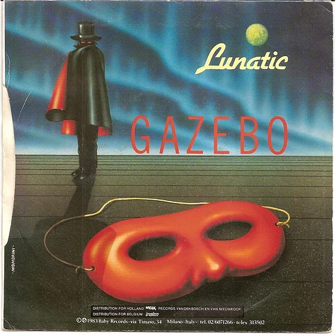 Gazebo - Lunatic