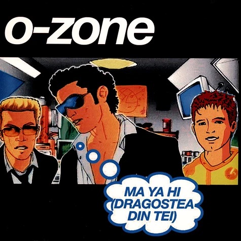 O-Zone - Dragostea Din Tei